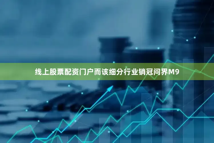 线上股票配资门户而该细分行业销冠问界M9