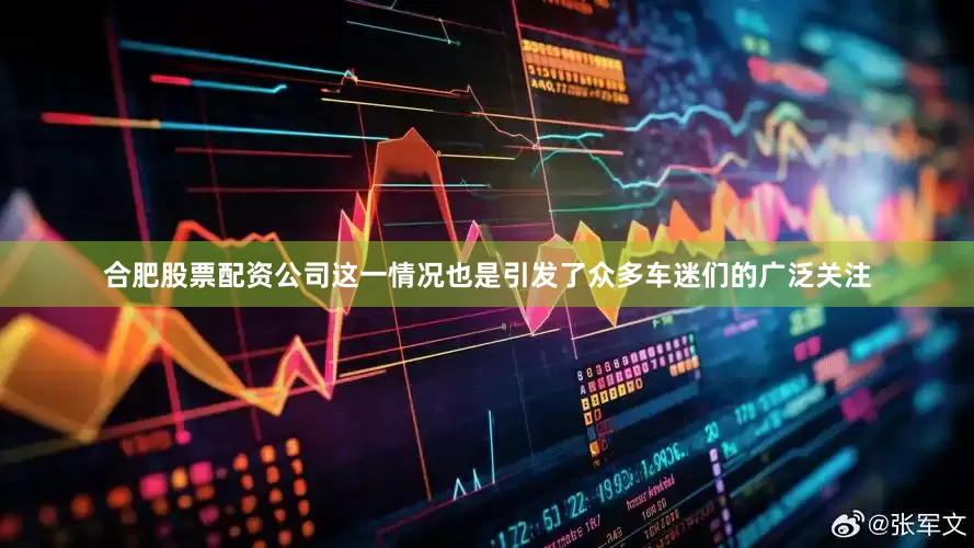 合肥股票配资公司这一情况也是引发了众多车迷们的广泛关注