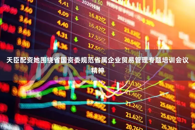 天臣配资她围绕省国资委规范省属企业贸易管理专题培训会议精神