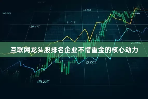 互联网龙头股排名企业不惜重金的核心动力